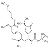 [(1S,3S)-3-[[4-Methoxy-3-(3-methoxypropoxy)phenyl]methyl]-4-methyl-1-[(2S, 4S)-tetrahydro-4-(1-methylethyl)-5-oxo-2-furanyl]pentyl]carbamic Acid 1,1-tert-Butyl Ester(1mg/vial) of picture