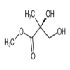 (2S)-2,3-Dihydroxy-2-methyl-propanoic Acid Methyl Ester 90%(250mg/vial) of picture