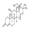 9-Fluoro-16α,17-(isopropylidenedioxy) Corticosterone(100mg/vial) of picture