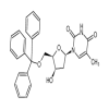 5’-O-Trityl-3’-β-hydroxythymidine(50mg/vial) of picture