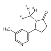5-Methylcotinine-d3(1mg/vial) of picture