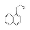 1-(1-Naphthyl)-2-chloroethane(1g/vial) of picture