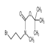3-Bromo-N-methyl-N-boc-propylamine(20mg/vial) of picture