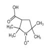 (-)-3-Carboxy-2,2,5,5-tetramethylpyrrolidinyl-1-oxy(5mg/vial) of picture