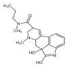2-Oxo-3-hydroxy-N-methyl-N-propyl D-Lysergamide(1mg/vial) of picture