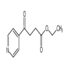 γ-Oxo-4-pyridinebutyric Acid Ethyl Ester(500mg/vial) of picture