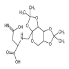 N2-[1-Deoxy-2,3:4,5-bis-O-(1-methylethylidene)-β-D-fructopyranos-1-yl]-L-asparagine(25mg/vial) of picture