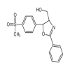 (4R,5R)-4,5-Dihydro-5-[4-(methylsulfonyl)phenyl]-2-phenyl-4-oxazolemethanol(25mg/vial) of picture
