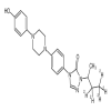 2-sec-Butyl-d5-4-{4-[4-(4-hydroxy-phenyl)-piperazin-1-yl]-phenyl}-2,4-dihydro-[1,2,4]-triazol-3-one(5mg/vial) of picture