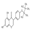 4’-O-tert-Butyldimethylsilyl Genistein(25mg/vial) of picture