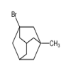 1-Bromo-3-methyladamantane(25mg/vial) of picture
