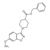 6-Methoxy-3-[4-(N-benzyloxycarbonyl)piperidinyl]-1,2-benzisoxazole(5mg/vial) of picture