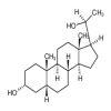 5β-Pregnane-3α,20α-diol(10mg/vial) of picture