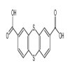 2,8-Thianthrenedicarboxylic Acid(contain ~5% 2,7-isomer)(25mg/vial) of picture