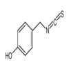 4-Hydroxybenzyl Isothiocyanate(1g/vial) of picture