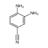 3,4-Diaminobenzonitrile(50mg/vial) of picture