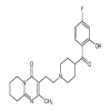 3-[2-[4-(4-Fluoro-2-hydroxybenzoyl)-1-piperidinyl]ethyl]-6,7,8,9-tetrahydro-2-methyl-4H-pyrido[1,2-a]pyrimidin-4-one(10mg/vial) of picture