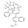 1-(Pentyl-d11)-3-(4-methoxynaphthoyl)indole
JWH 081-d11(1mg/vial) of picture