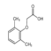 (2,6-Dimethylphenoxy)acetic Acid(5g/vial) of picture