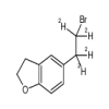 5-(2-Bromoethyl-d4)-2,3-dihydrobenzofuran(1mg/vial) of picture