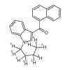 1-(Butyl-d9)-3-(1-naphthoyl)indole
JWH-073-d9(1mg/vial) of picture