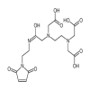 [N-(2-Maleimidoethyl]ethylenediamine-N,N,N’,N’-tetraacetic Acid, Monoamide, Technical Grade(10mg/vial) of picture