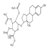 17β-Estradiol 17-(2,3,4-Tri-O-acetyl-β-D-glucuronide Methyl Ester)(5mg/vial) of picture