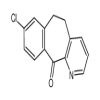 8-Chloro-5,6-dihydro-11H-benzo[5,6]cyclohepta[1,2-b]pyridin-11-one(500mg/vial) of picture