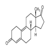 (-)-Estra-4,9-diene-3,17-dione(10mg/vial) of picture