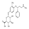 4’-Hydroxy Atomoxetine β-D-Glucuronide(1mg/vial) of picture