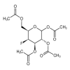 1,2,3,6-Tetra-O-acetyl-4-deoxy-4-fluoro-D-galactopyranoside(10mg/vial) of picture