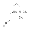 1-Bromo-6-(trimethylammonium)hexyl Bromide(10mg/vial) of picture