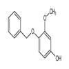 4-Benzyloxy-3-methoxyphenol(1g/vial) of picture