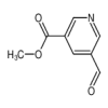 5-Formyl Nicotinic Acid Methyl Ester(250mg/vial) of picture