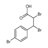 2,3-Dibromo-2-(4-bromophenyl)propionic Acid(2g/vial) of picture