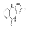 8-Chloro-5,10-dihydro-11H-dibenzo[b,e][1,4]-diazepin-11-one(50mg/vial) of picture