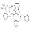 (2S,3S,5S)-2-(N,N-Dibenzylamino)-3-hydroxy-5-(tert-butyloxycarbonylamino)-1,6-diphenylhexane(50mg/vial) of picture