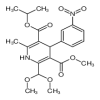 4-(3-Nitrophenyl)-2-dimethoxymethyl-1,4-dihydropyridine-3,5-dicarboxylic Acid 5-Isopropyl Ester 3-Methyl Ester(50mg/vial) of picture