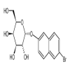 6-Bromo-2-naphthyl-α-D-galactopyranoside(100mg/vial) of picture