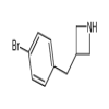 3-[(4-Bromophenyl)methyl]azetidine(250mg/vial) of picture
