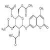 4-Methylumbelliferyl 2,3,4,6-Tetra-O-acetyl-α-D-mannopyranoside(100mg/vial) of picture
