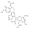3-Demethyl Thiocolchicine 2-O-(2,3,4-Tri-O-acetyl-β-D-glucuronide Methyl Ester)(1mg/vial) of picture
