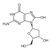 8-Hydroxy-2’-deoxyguanosine
(5mg/vial) of picture