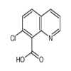 7-Chloro-8-quinolinecarboxylic acid(25mg/vial) of picture