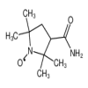 3-Carbamoyl-2,2,5,5-tetramethyl-3-pyrrolidine-1-yloxy(250mg/vial) of picture