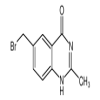 6-(Bromomethyl)-2-methyl-4(3H)-quinazolinone(100mg/vial) of picture