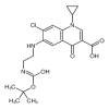6-[(2-tert-Butoxycarbonylaminoethyl)amino]-7-chloro-1-cyclopropyl-1,4-dihydro-4-oxo-quinoline-3-carboxylic Acid(5mg/vial) of picture