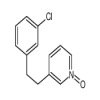 3-(3-Chlorophenylethyl)pyridine N-Oxide(100mg/vial) of picture