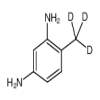 2,4-Diaminotoluene-d3(5mg/vial) of picture