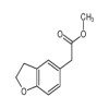 2,3-Dihydro-5-benzofuranacetic Acid Methyl Ester(100mg/vial) of picture